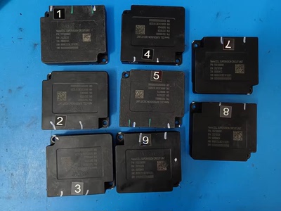 电池管理系统CELL SUPERVISION CIRCUIT UNIT 型号PN:7031000081