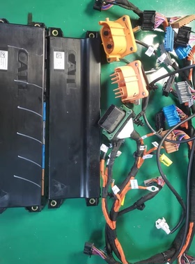 阿维塔07 四川时代磷酸铁锂动力电池包2101010-EE06，宁德时代