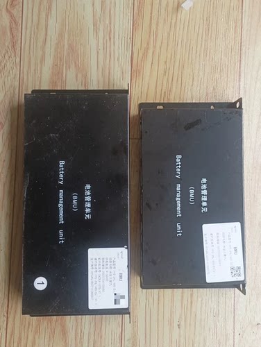 长安之星九新能源电池管理单元BMU 型号：HYS-JHL-60S（ECEC）