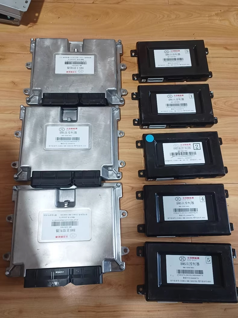 北汽新能源EX360BMS 动力电池管理系统 EX360动电电池主板 丛板