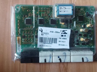 拆机长安糯玉米新能源汽车电池管理系统BMS SINOEV蜂巢新能源汽