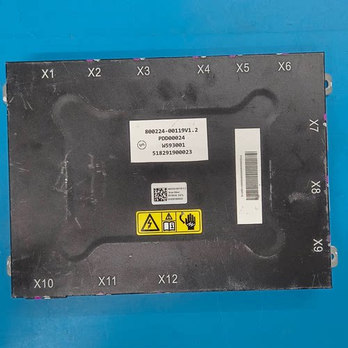 威马EX5，BMS电池管理系统 型号:800224-00119 V1.2
