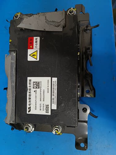 SVOLT 蜂巢能源电池管理系统主控板： 463BCBASJPJ12301140084