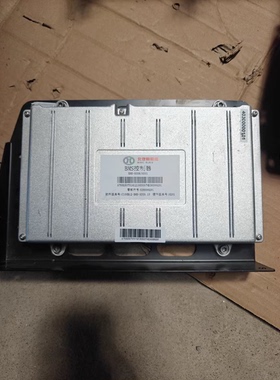 北汽EC180 BMS控制器 拆机北汽新能源汽车BMS主控制器，