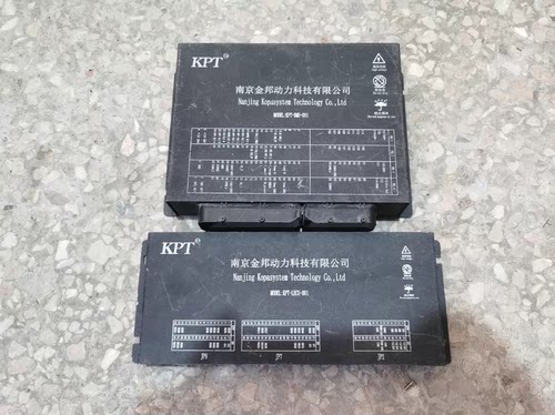 南京金邦动力 电池管理系统BMS。 主控型号：KPT-BMU-001