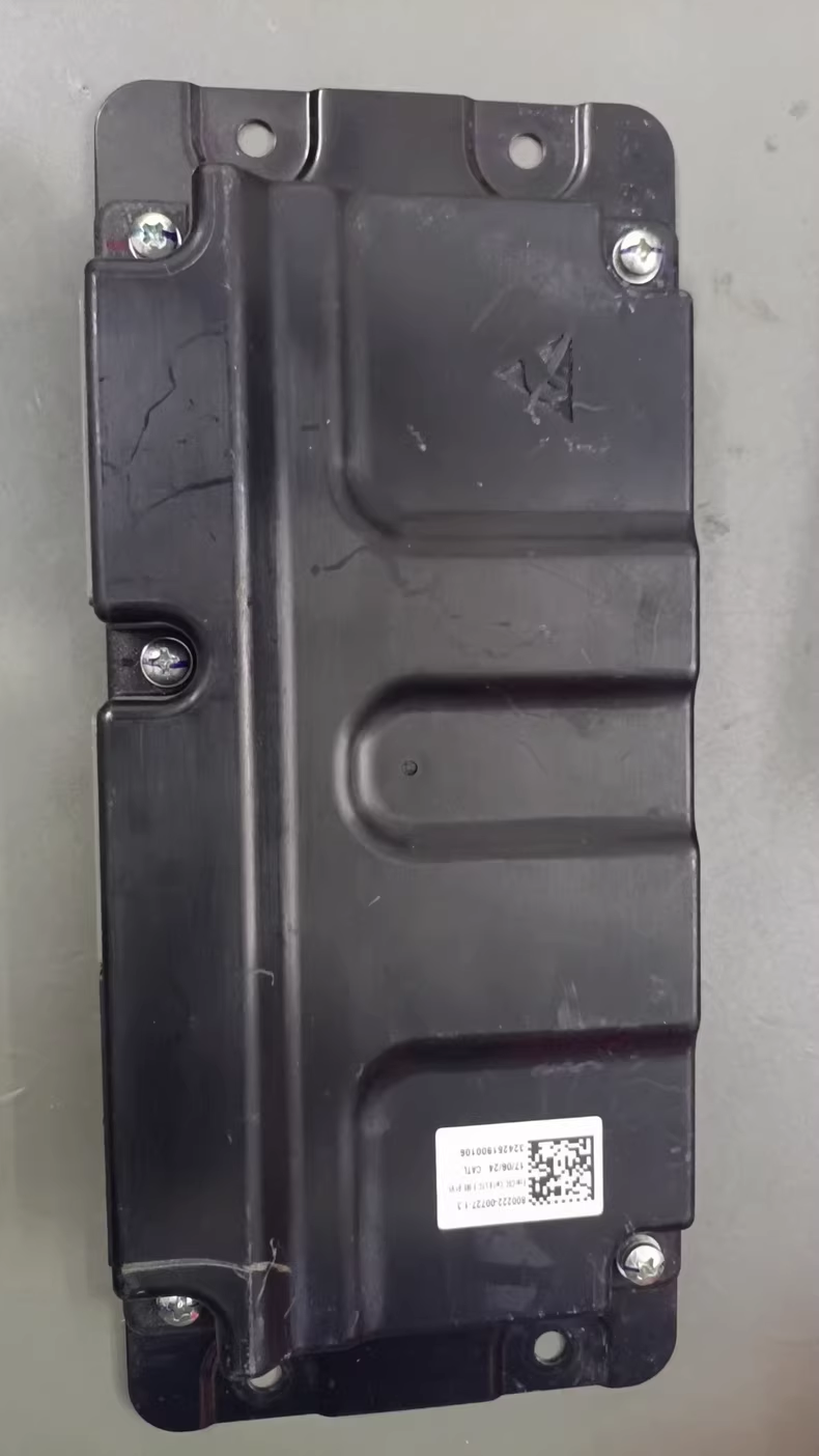 JAC电池管理系统BMS，型号210127TC6，宁德时代原装拆车件