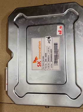 北汽EV200电池管理系统。BMS