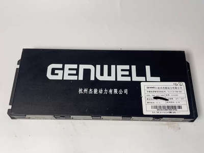几乎全新 杭州杰能GENWELL动力电池管理系统BMS 型号FBM-LE