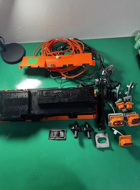 零跑C01纯电 三元动力电池包 396.36V 227Ah 90度电，电池管理系