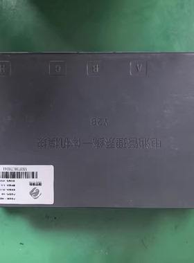 江淮蓝猫 国轩高科磷酸铁锂动力电池包，307.2V 132Ah 40.55度