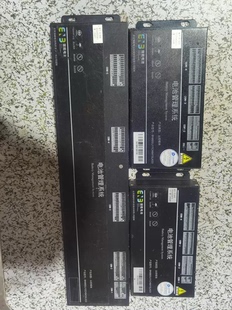 北京国能 电池管理系统BMS。从控模块 BNBBSU11CH6415LK03。 BNB