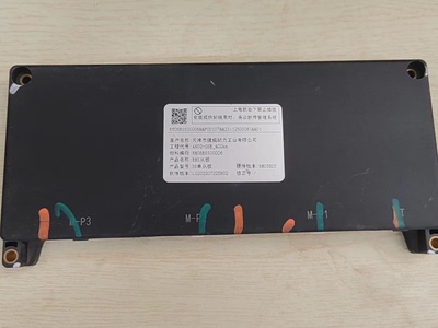天津市捷威动力BMS从板 型号RM06BSS00006
