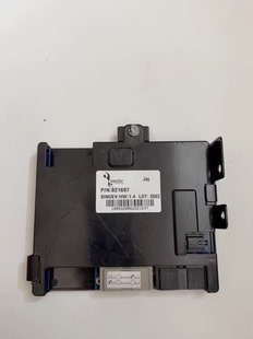 拆机SINOEV江淮电池管理系统BMS， P/N:821405