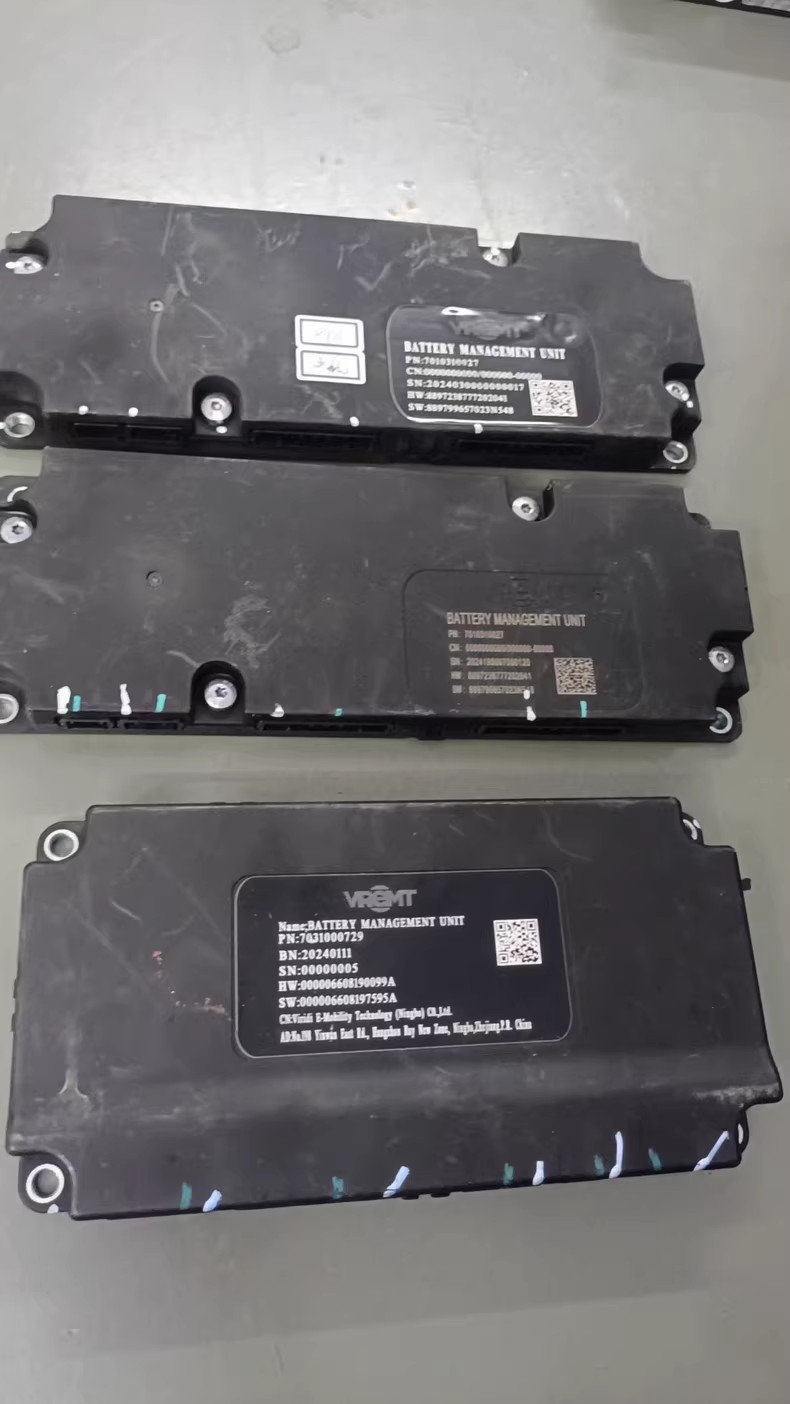 吉利GSE电池管理系统BMS，新能源汽车拆车件。拆机件，保装车