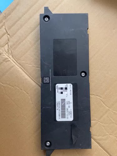 拆机SAIC MOTOR电池管理系统BMU Assembly 型号：BMS-40，零件