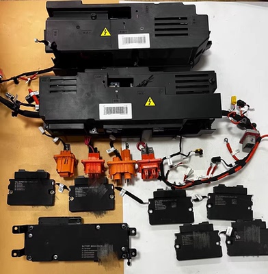 极氪007 ZEEKP007 时代吉利电池包100.01kwh，2025款（800V高