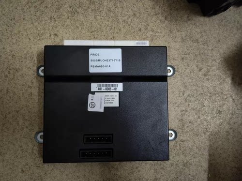 北汽EU260，宁德时代 普莱德电池管理系统BMS 有几十个 采集器