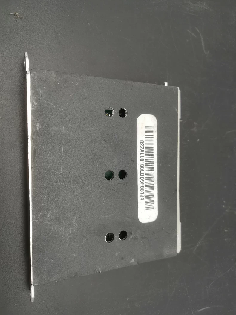 五菱ev50力神电池管理系统BMS，采集从板。