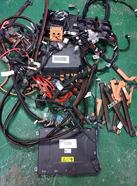 北汽昌河X5ev 268 宁德时代三元350V 94Ah 32.2度电版本电池