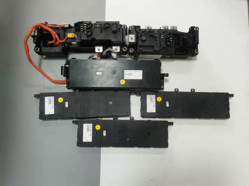 BMCE蓄电池维修套件 EBOX高电压蓄电池保险盒 电池开关盒 件