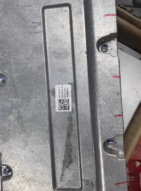 宁德时代电池管理系统BMS，型号800122-00134-1.