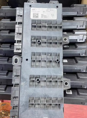 UAES电池管理系统BMS 型号：F 01R B0T A0G