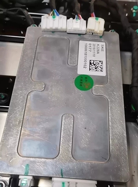 别克微蓝6 BMS电池包控制模块 K228A 拆车件 功能正常 电脑版