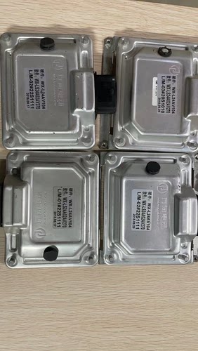 新能源电池管理系统BMS，万向软包电池从板，24S1212，01，02都有