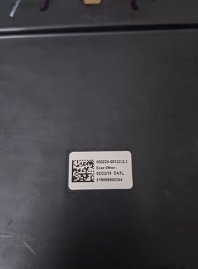 BMS型号：800224-00122-2.2 新能源汽车CATLBMS控制器 广
