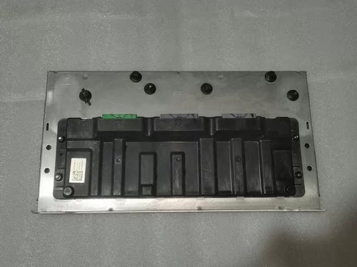陕汽轻卡德龙新能源 宁德时代电池管理系统BMS，采集板CSC。