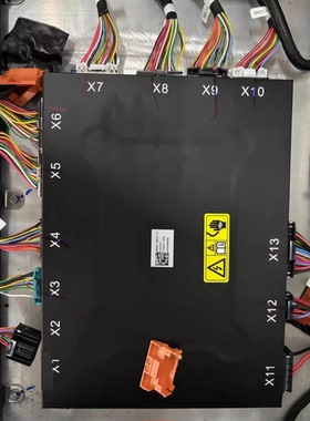 吉利帝豪EV EV450 EV500 GSE 宁德时代电池管理器BMS。 新