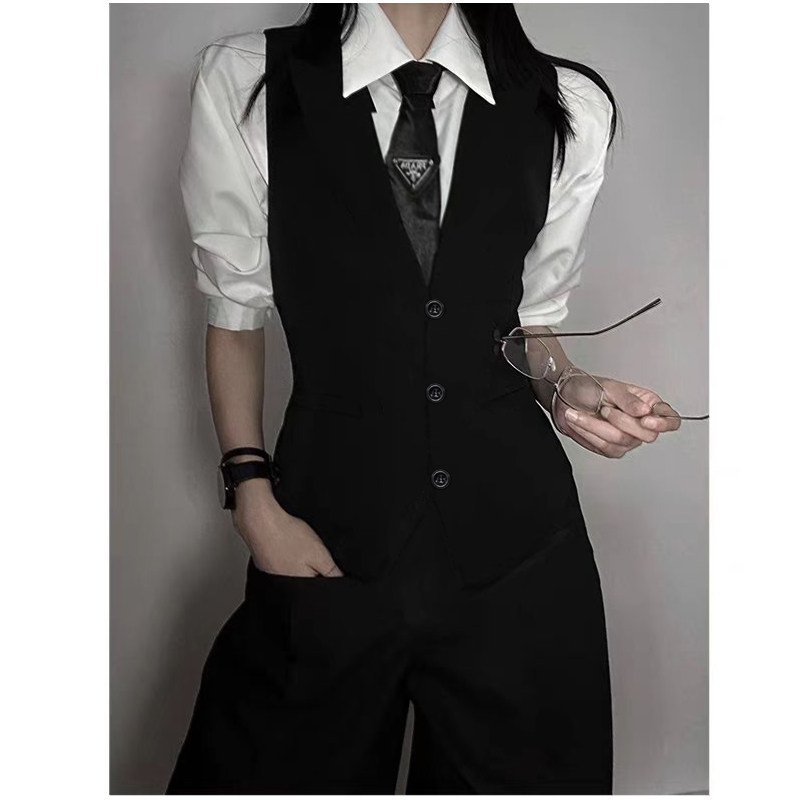 工装马甲女男夏季外穿港风ins宽松百搭复古青少年无袖坎肩外套男,男装,常规马甲,淘宝优惠券,粉丝福利购,淘宝优惠卷