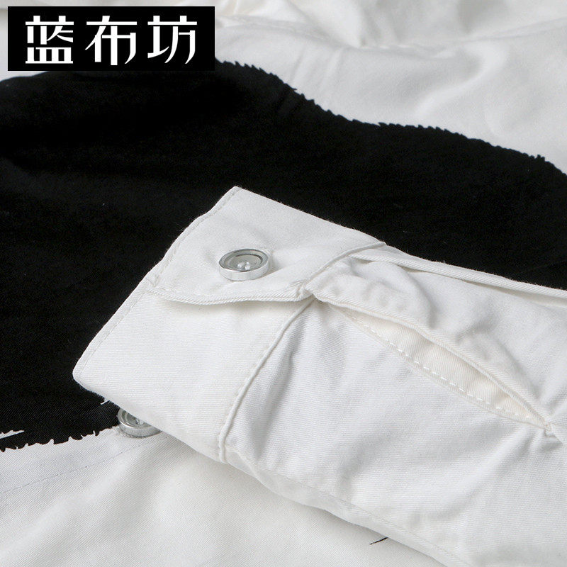 Chemise garcon à manche longue - Ref 2073180 Image 4