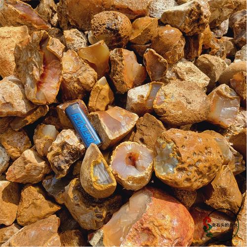 玉髓玛瑙水晶杂石半宝石清仓处理