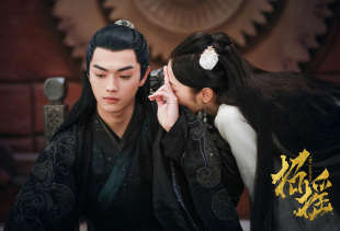 许凯明星海报制作电视剧剧照招摇海报定做客厅装饰墙贴画挂画3198