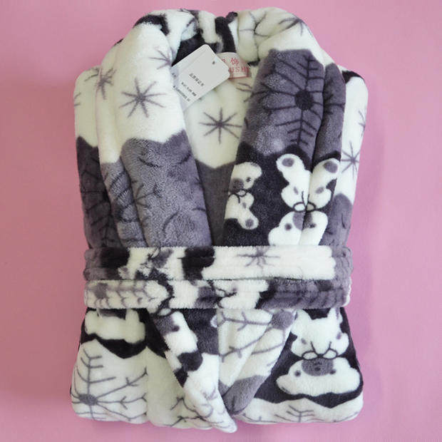 Peignoir jeunesse MZEKO - Ref 594929 Image 4