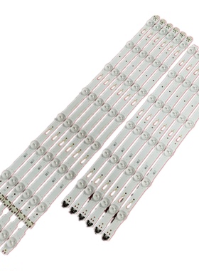 适用三星UA55KU6000K UA55JU6000W UA55JU6400K灯条LM41-00136A/1