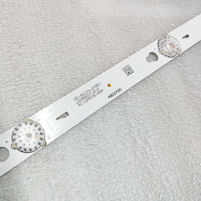 适用TCL B48A558U858 D48A710/810 L48F3800A灯条48HR330M05A1 V2