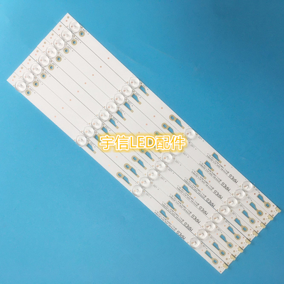 全新适用TCL L43F3800A L43F2800A D43A710灯条 43HR330M04A0