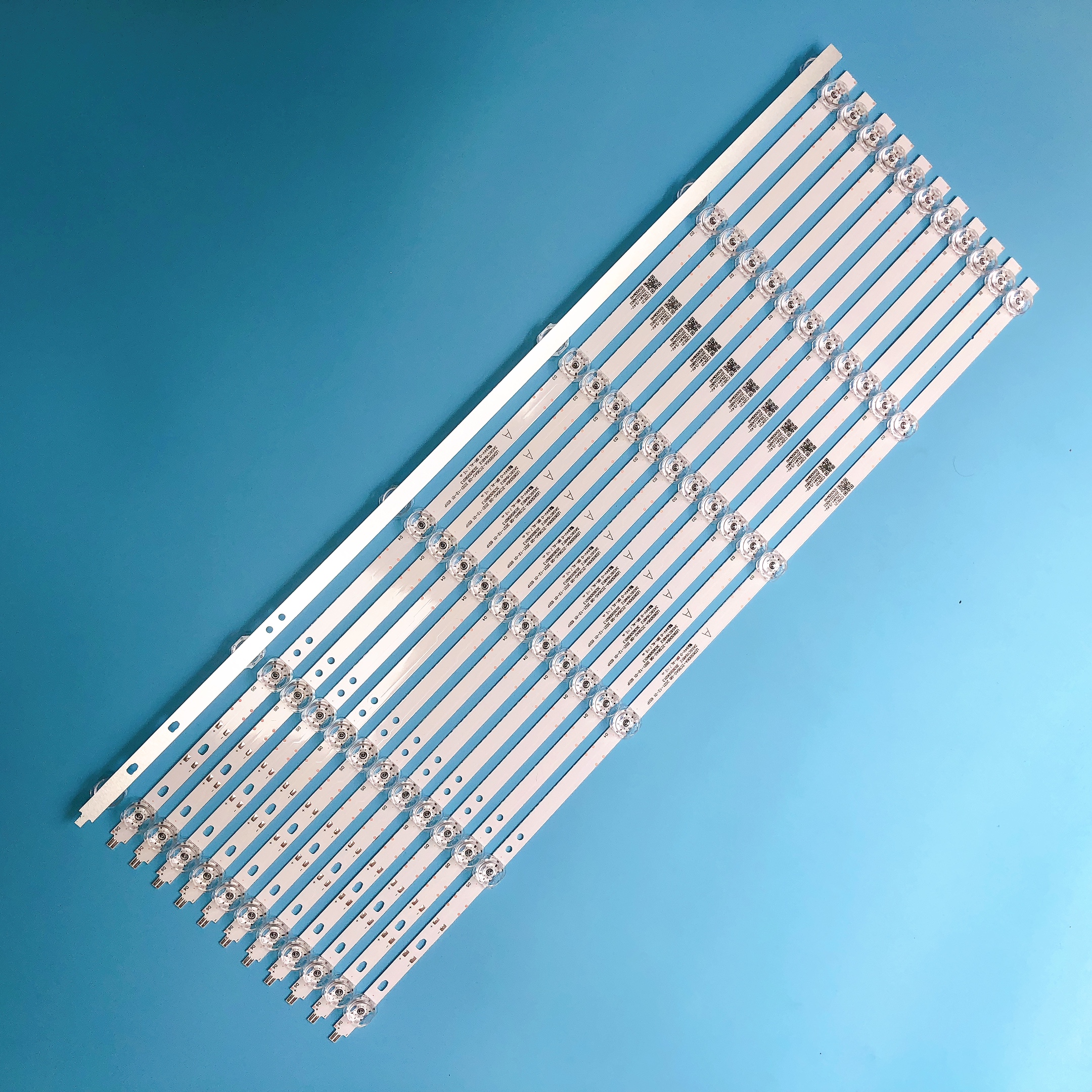 适用海尔65R3 LU65C51 LS65AL88T71灯条06-65F9-3030-0D20-6x6-68