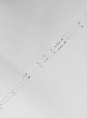 适用全新创维43X6灯条5850-W43000-2P00配屏RDL430FY(LN0-000)液