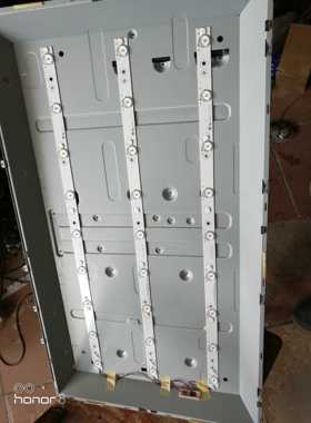 适用全新海尔LE32G3100  LED32A950灯条3条9灯6v灯条