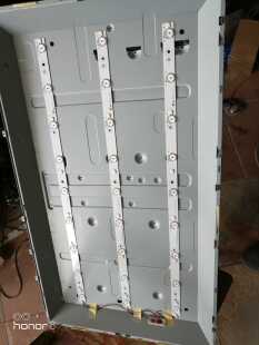 适用海尔LE32G3000灯条ShineOn2D00746 REV.C 63CM9灯3v 3条并联