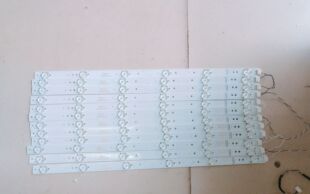 适用全新创维50E6000灯条5800-W50002-0P00配屏V500DK2-QS1 6灯12