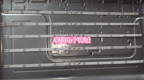 适用长虹 49U3C 灯条CHGD49LB14-LED3030 CHGD49LB15-LED3030