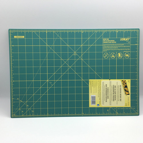 包邮日本olfa切割垫a3雕刻rm-cg