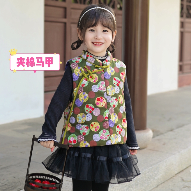 思普瑞小屋复古全棉秋冬季