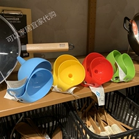 Ikea, воронка, маленький комплект, тара для домашнего использования, 2 шт