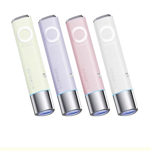 ONAIL保护眼睛便携美甲灯小型钰创合成一字灯穿戴甲手持美甲照灯