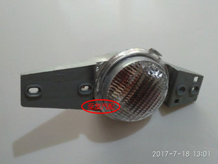 适用于丰田特锐 一汽华利达路 转向灯 大发前杠雾灯 前杠灯 前杠
